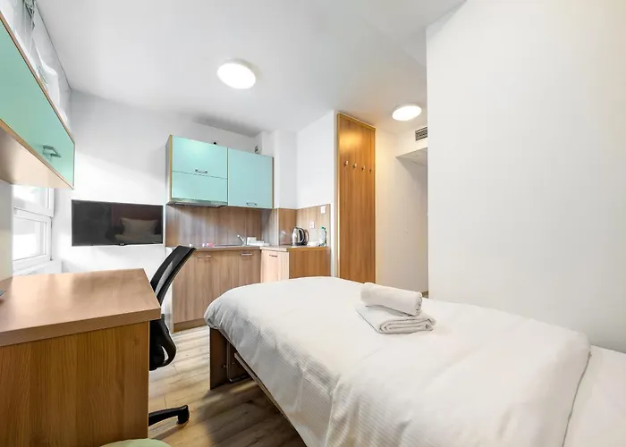 Apartment Pasteura Cosy By Bookinghost Wroclaw