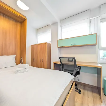 Pasteura Cosy By Bookinghost Appartement Wrocław