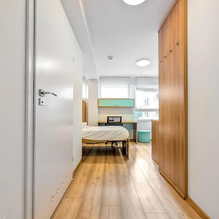 Pasteura Cosy By Bookinghost Appartement Wrocław