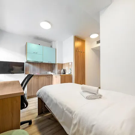 Appartement Pasteura Cosy By Bookinghost Wrocław
