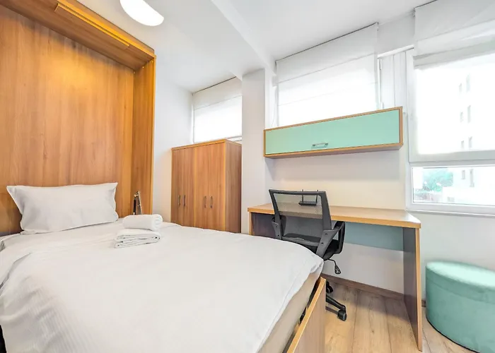 Pasteura Cosy By Bookinghost Appartamento Breslavia