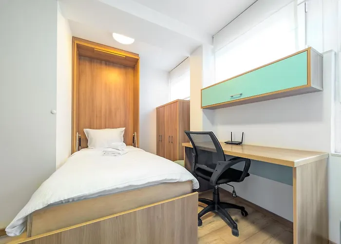 Appartamento Pasteura Cosy By Bookinghost *